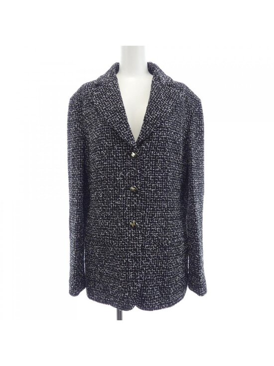 Chanel Jackets & Blazers - Chanel Jacket Black
